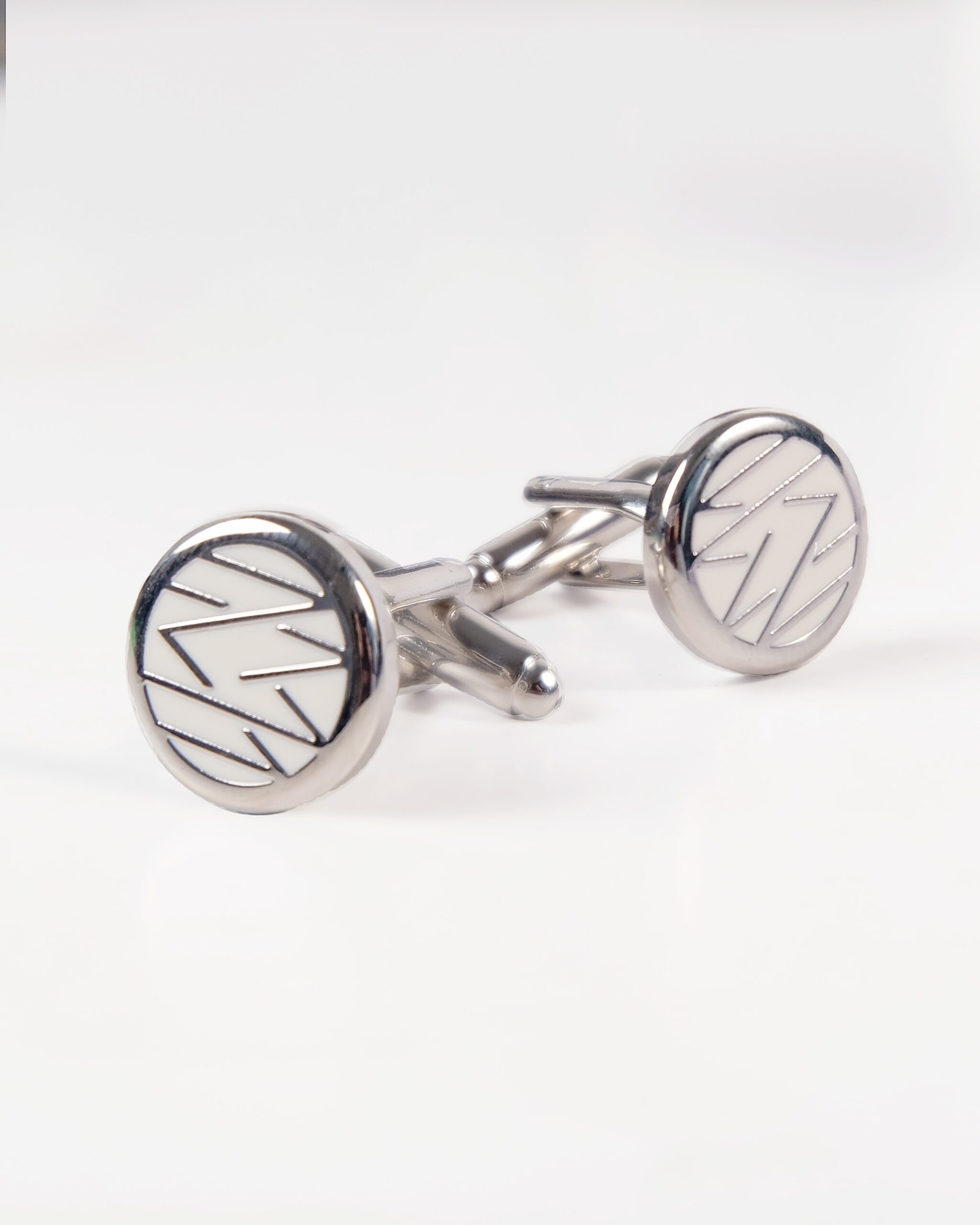 Zigma Signature Cufflink & Button Set