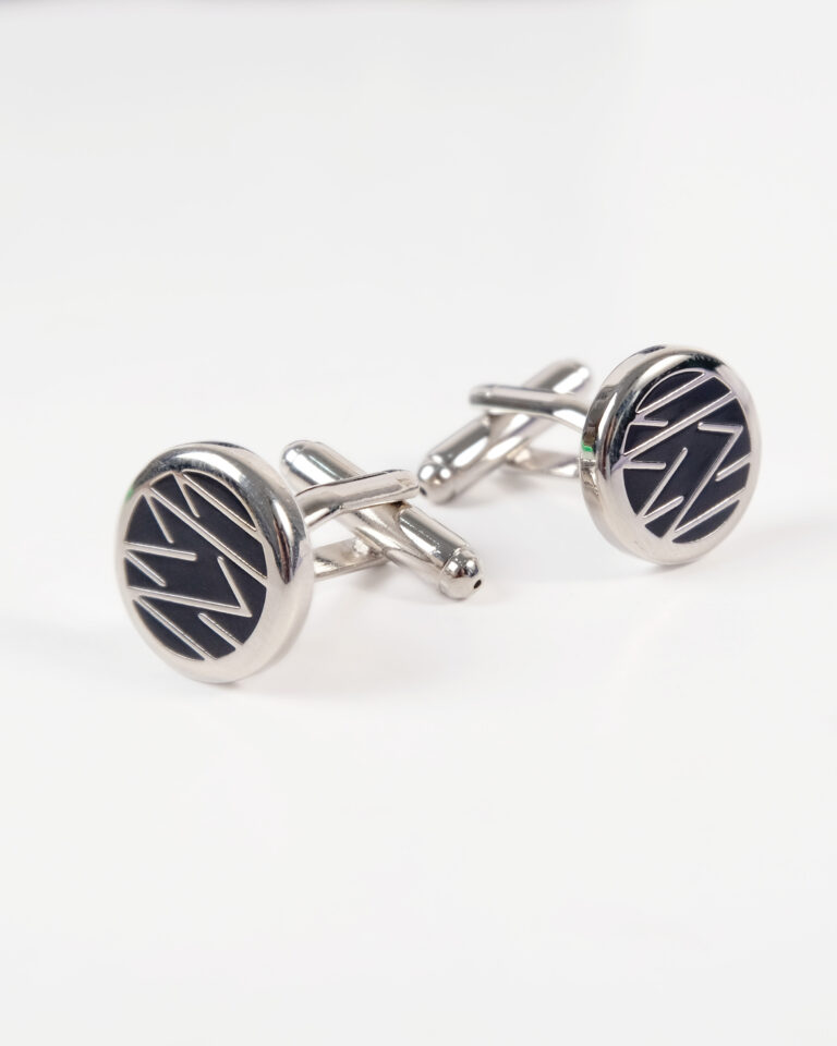 Zigma Signature Cufflink & Button Set