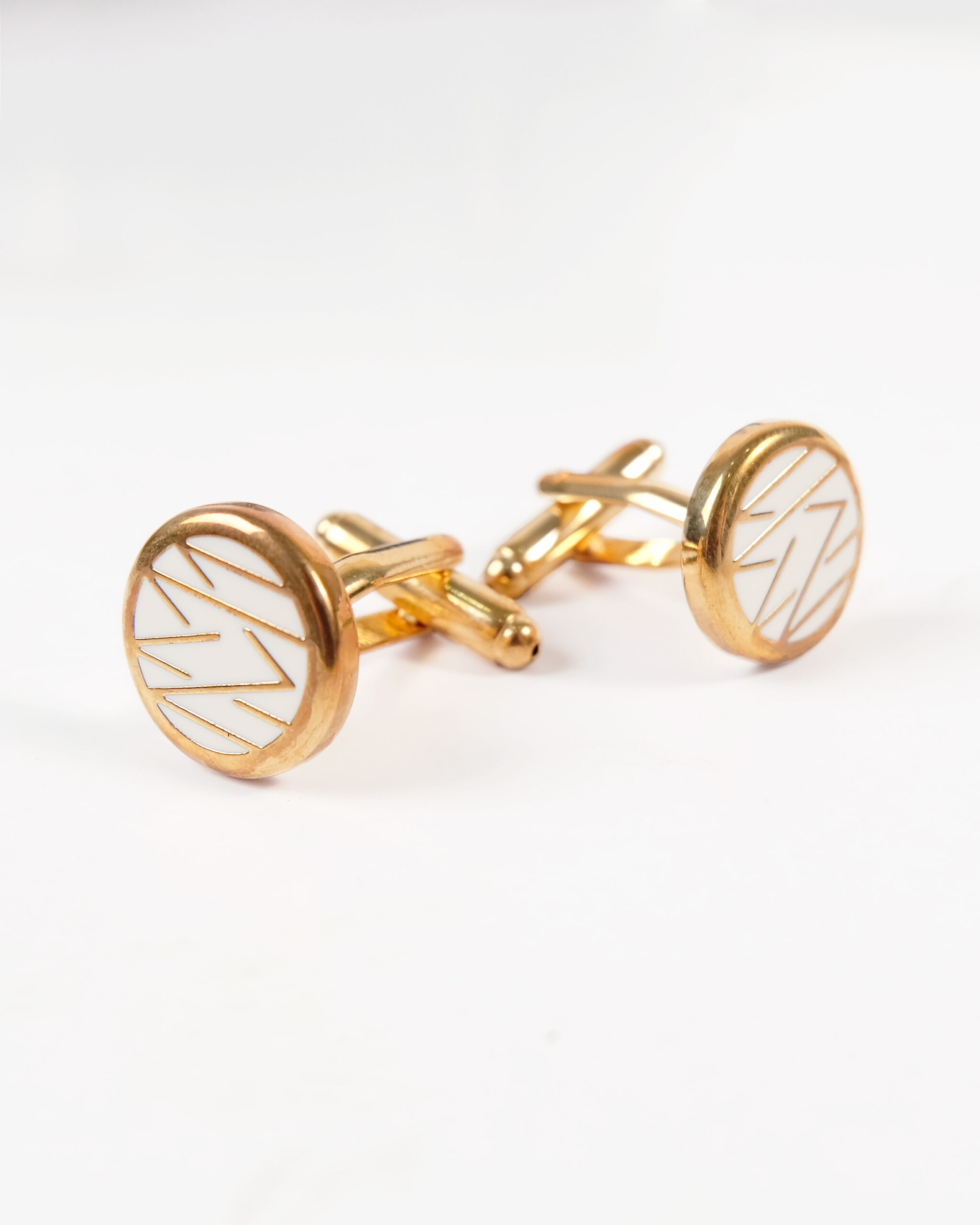 Zigma Signature Cufflink & Button Set