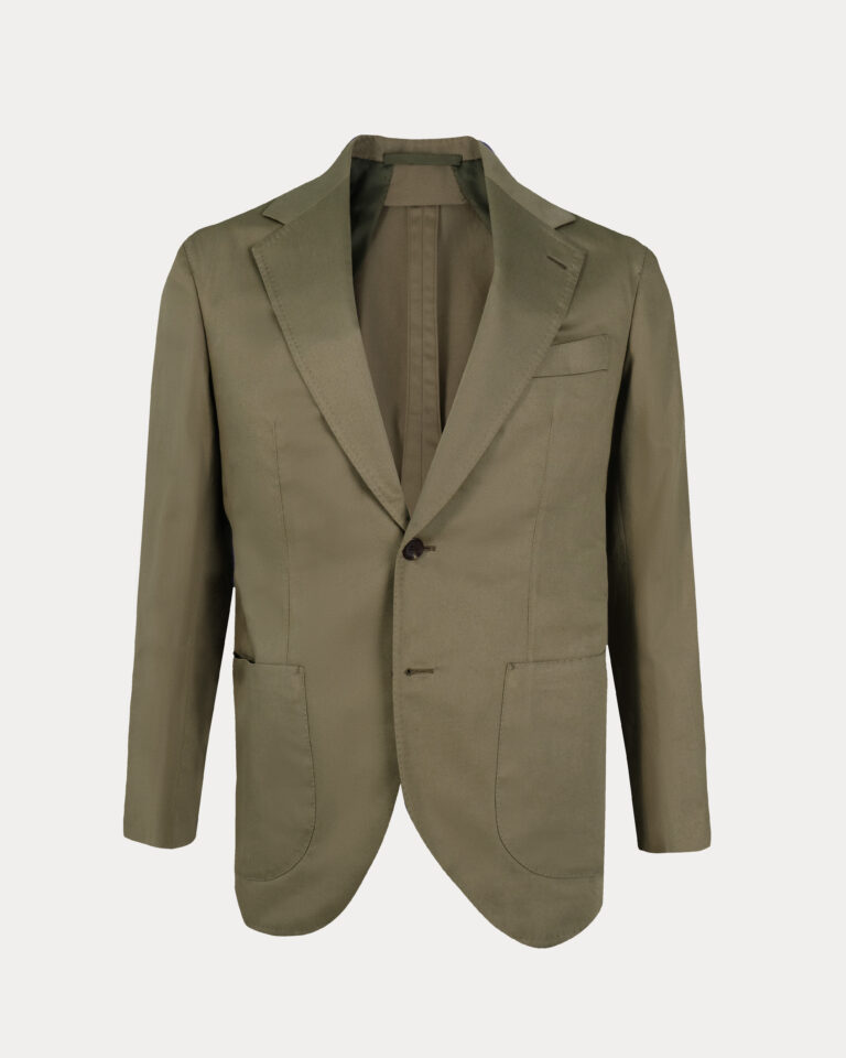 Arthur Fox Brothers Cotton Suit