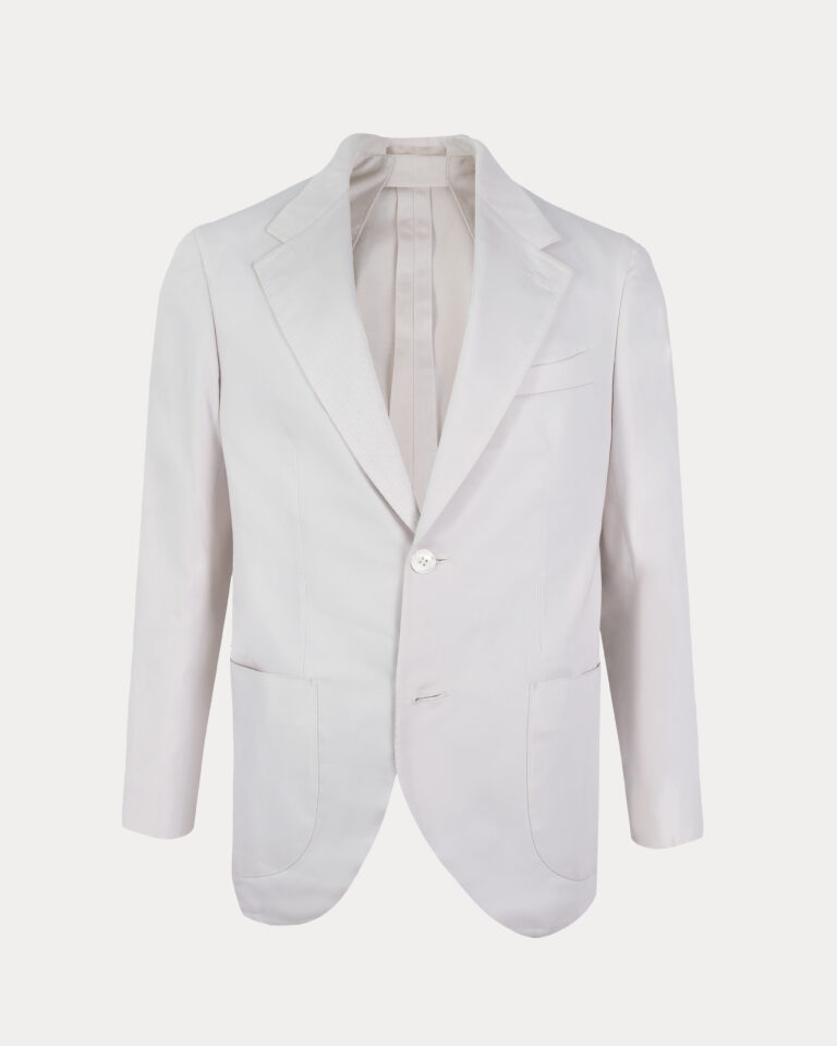 Arthur Fox Brothers Cotton Suit