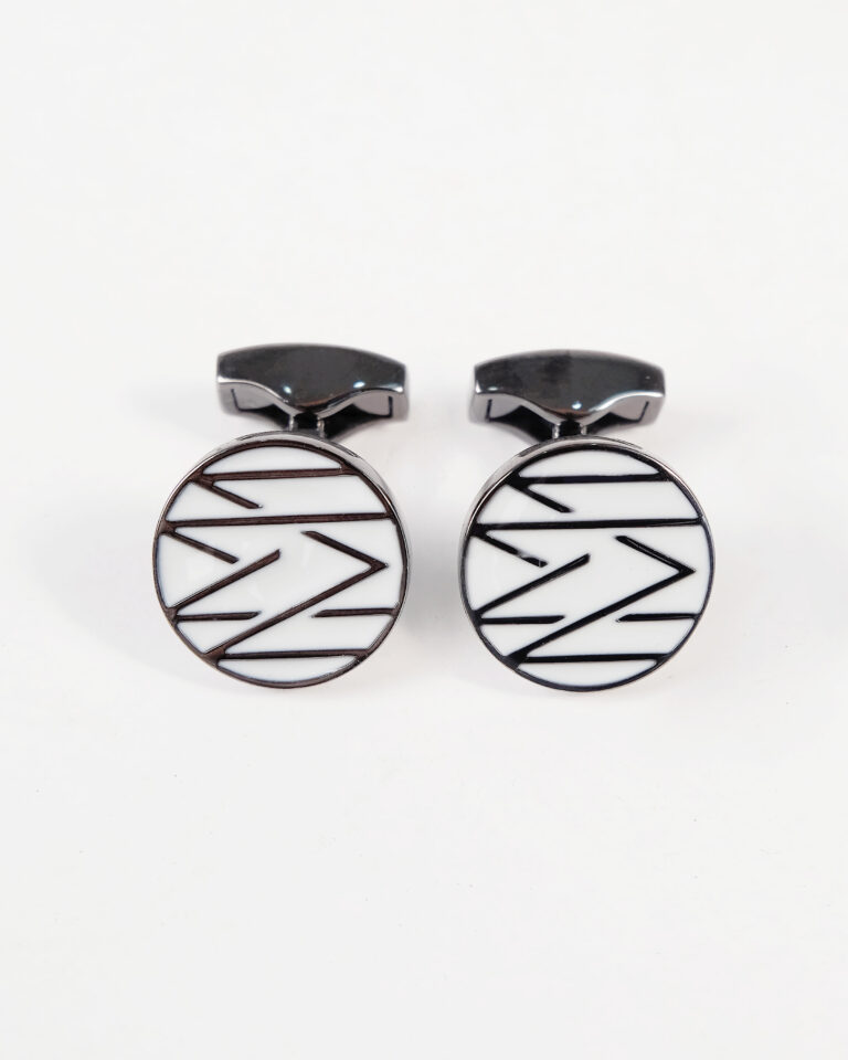 Zigma Signature Cufflink (Glow in the Dark)