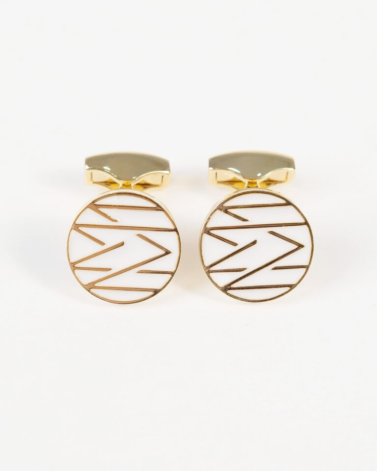 Zigma Signature Cufflink (Glow in the Dark)