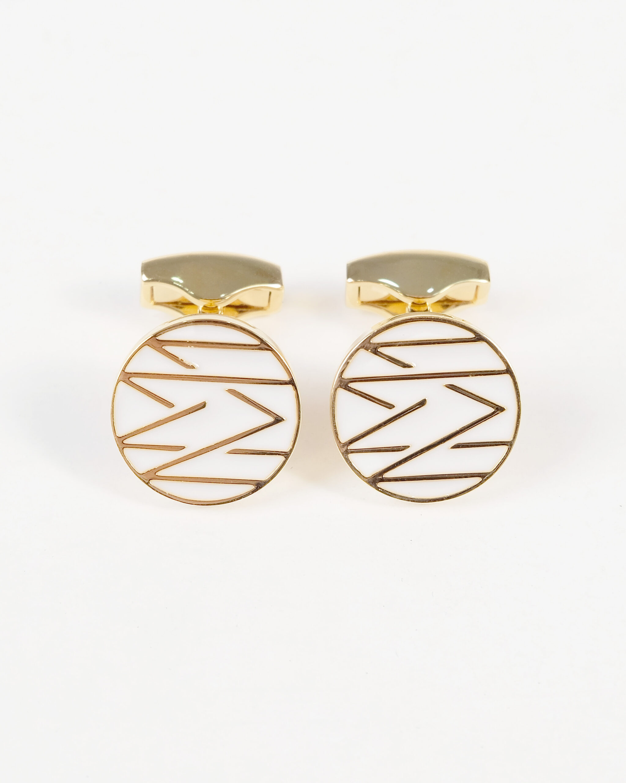 Zigma Signature Cufflink (Glow in the Dark)