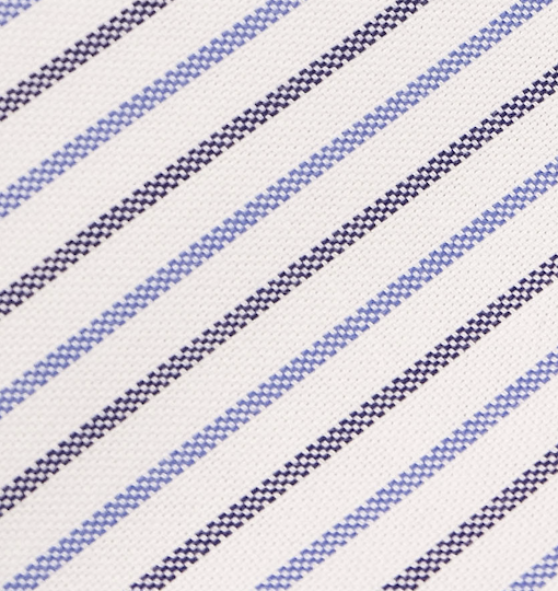 Stripe Blue-Grey