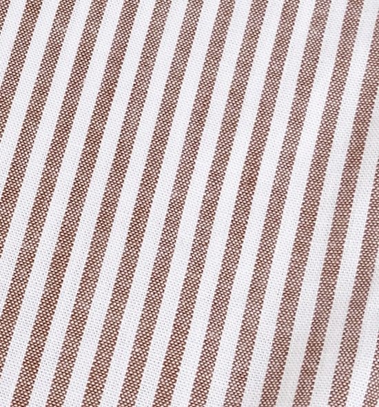 Stripe Brown