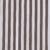 Candy Stripe Brown