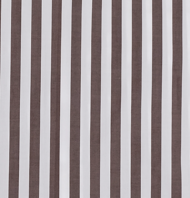 Candy Stripe Brown