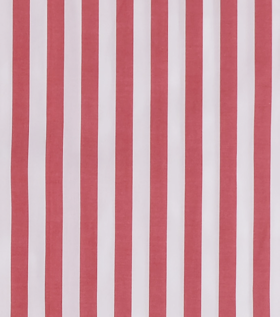 Candy Stripe Red
