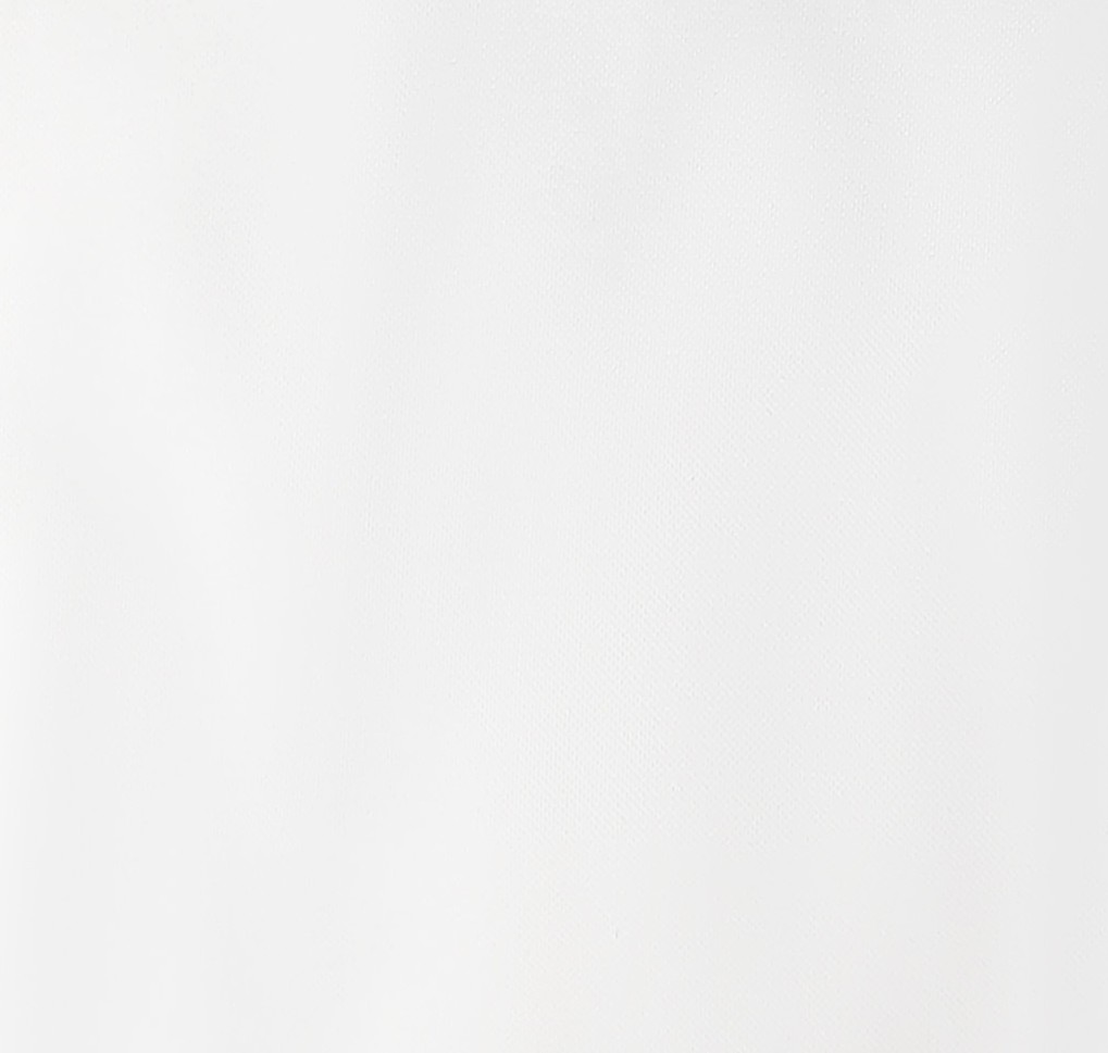White - Cotton