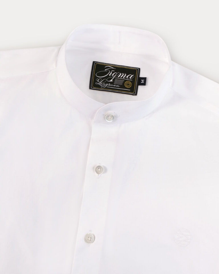 Agravain Oxford Long-Sleeve Shirt