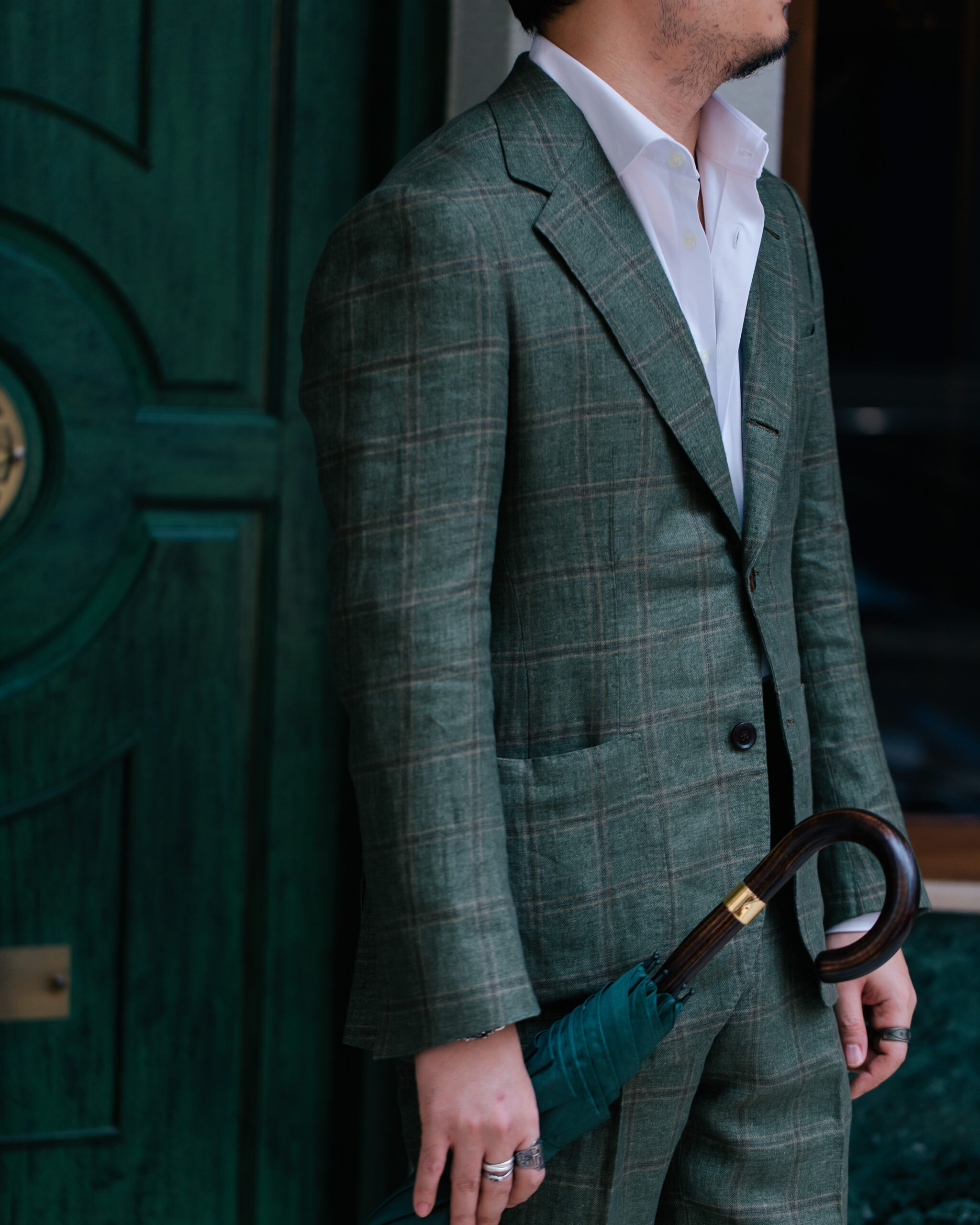 The Gentleman’s Silent Guardian