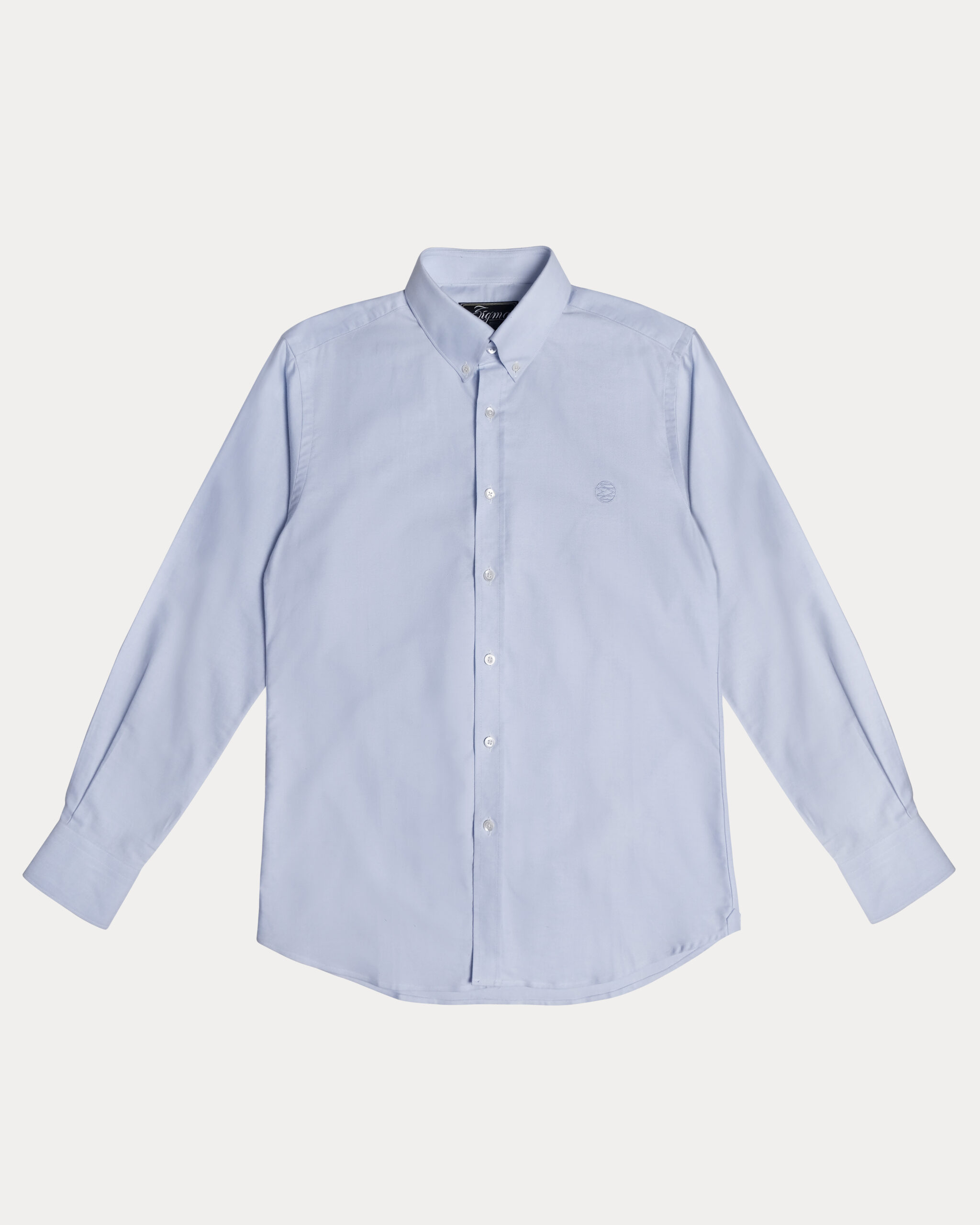 Lionel Cotton Long-Sleeve Shirt