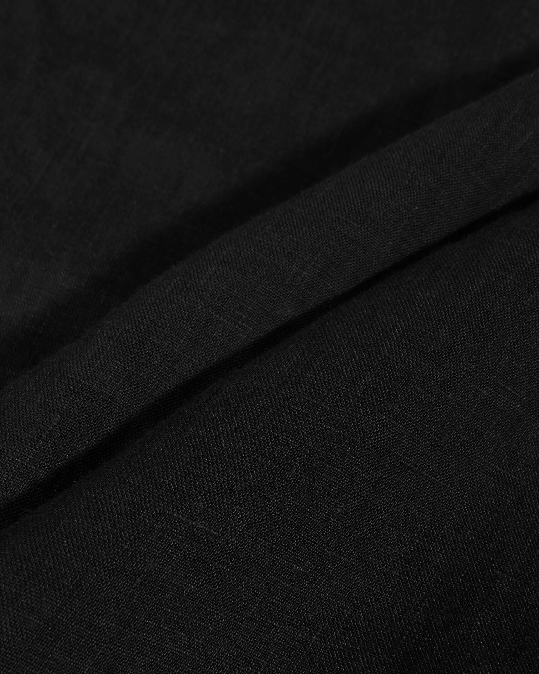Black-Linen
