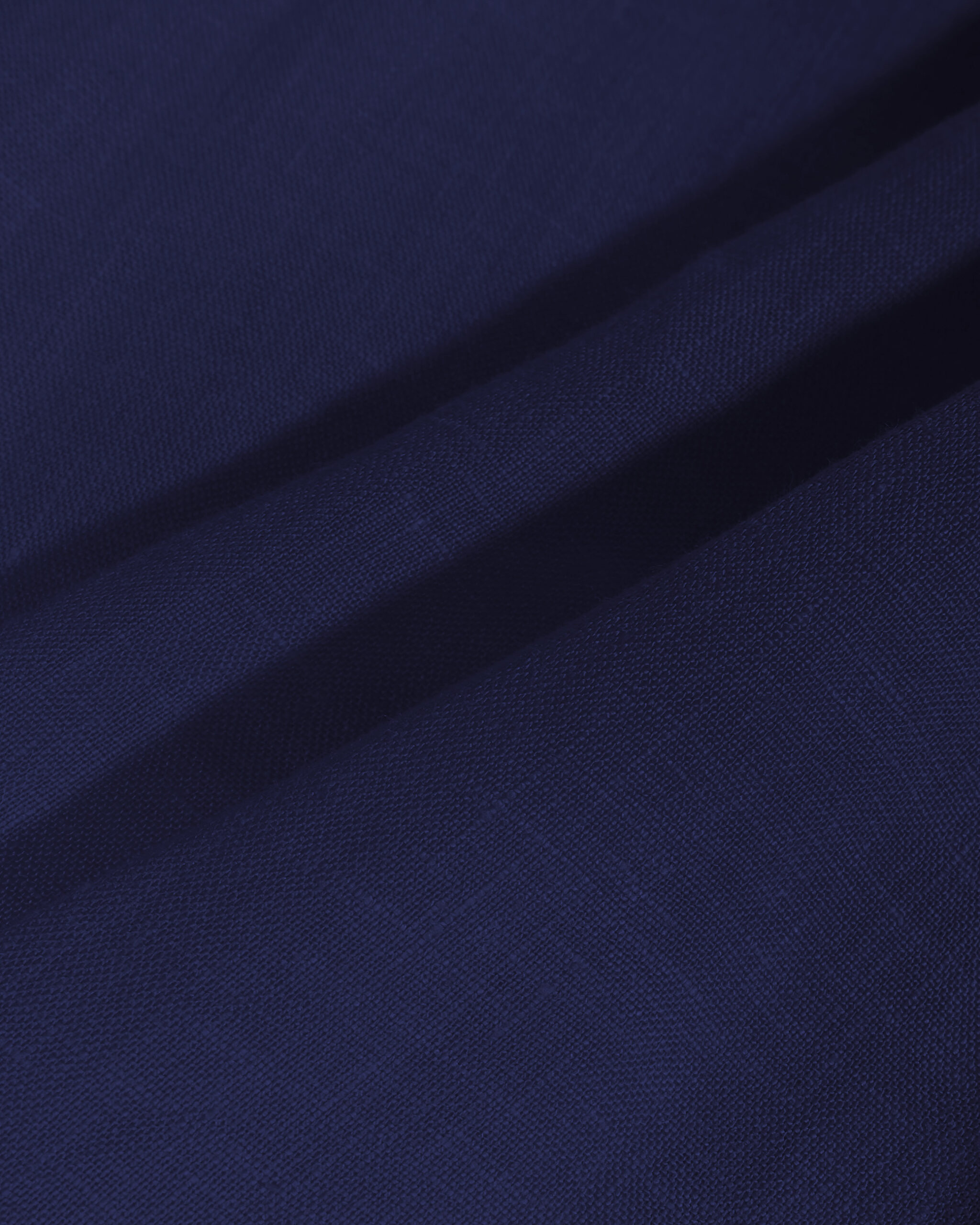 Royal Blue-Linen