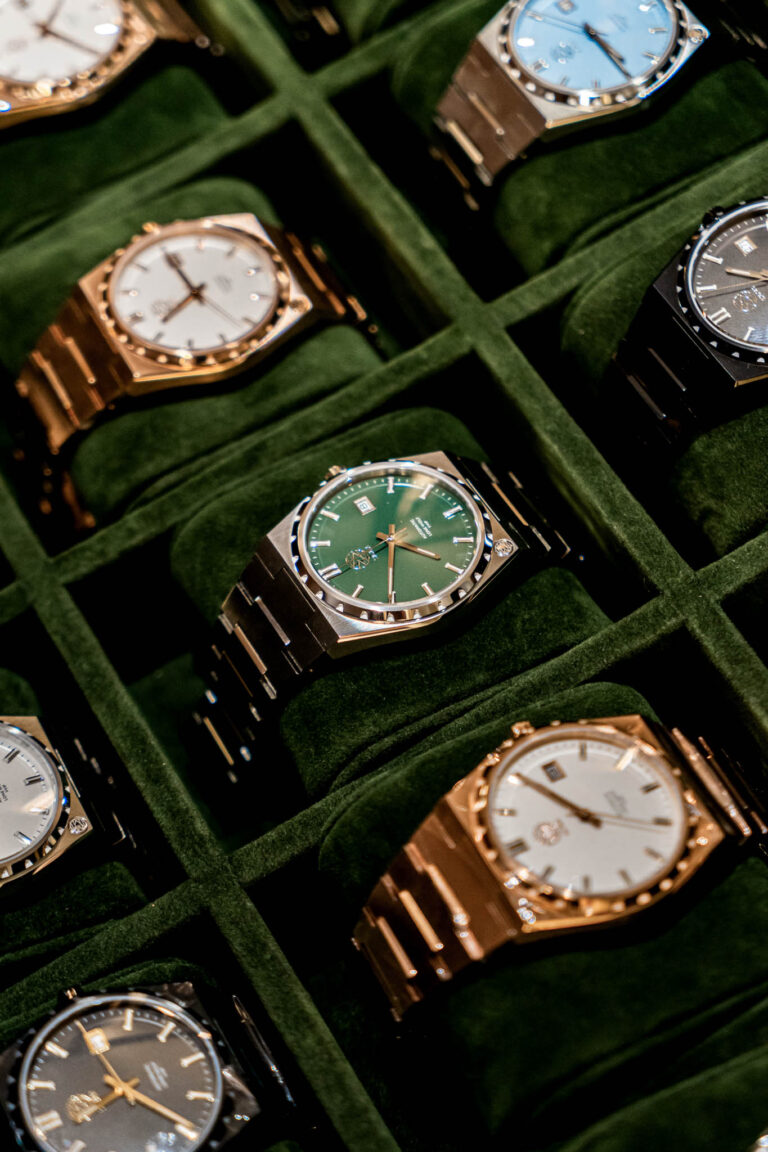 Zigma Automatic Watch