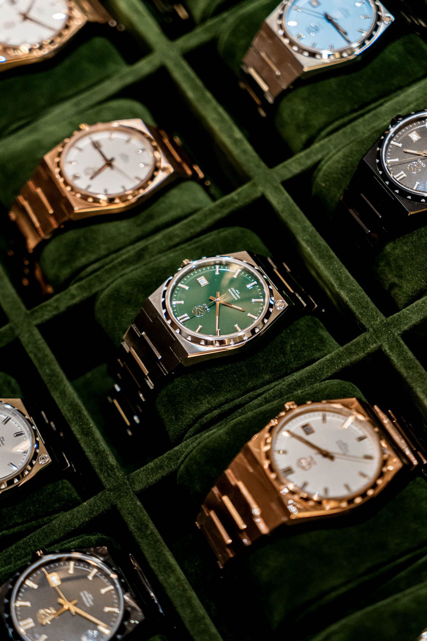 Zigma Automatic Watch