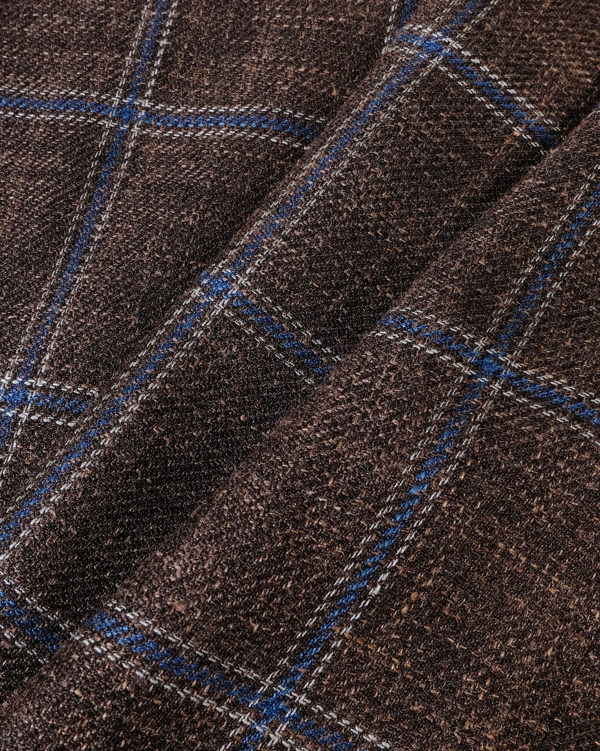 Tartan Brown