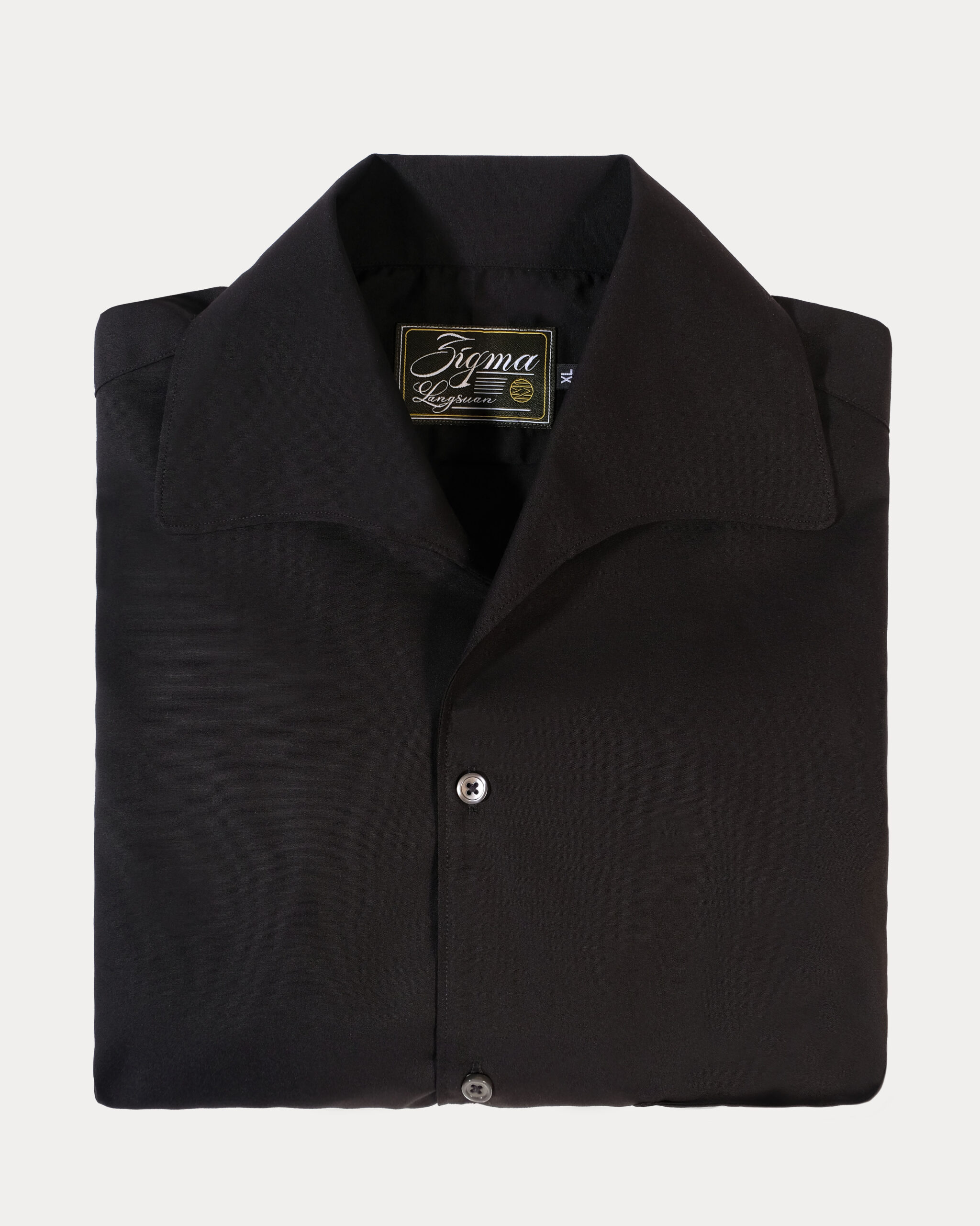 Emmanuelle France Collar Shirt