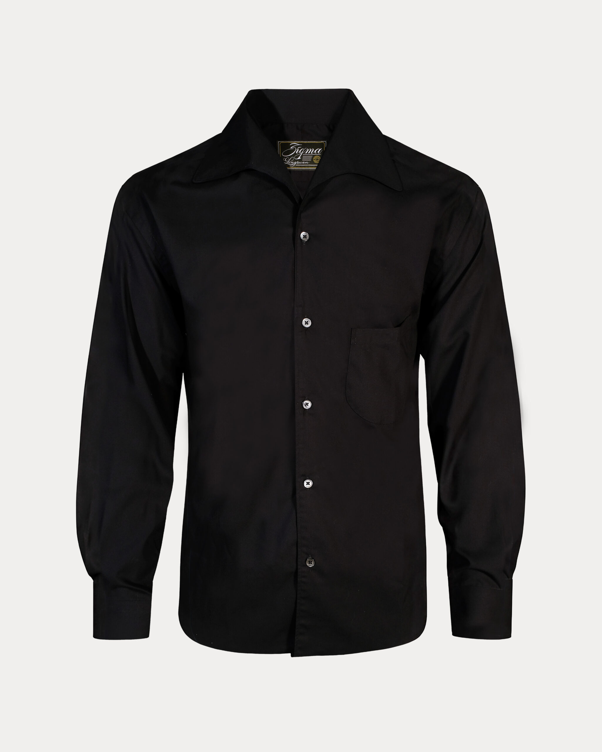 Emmanuelle France Collar Shirt