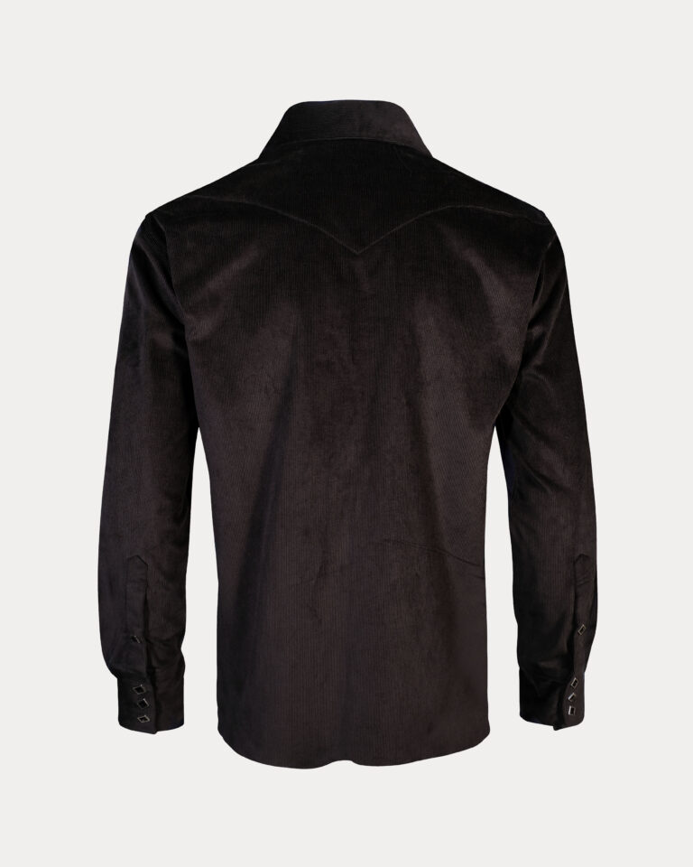Corduroy Cowboy Shirt