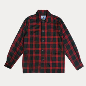Lancelot Tartan Jacket