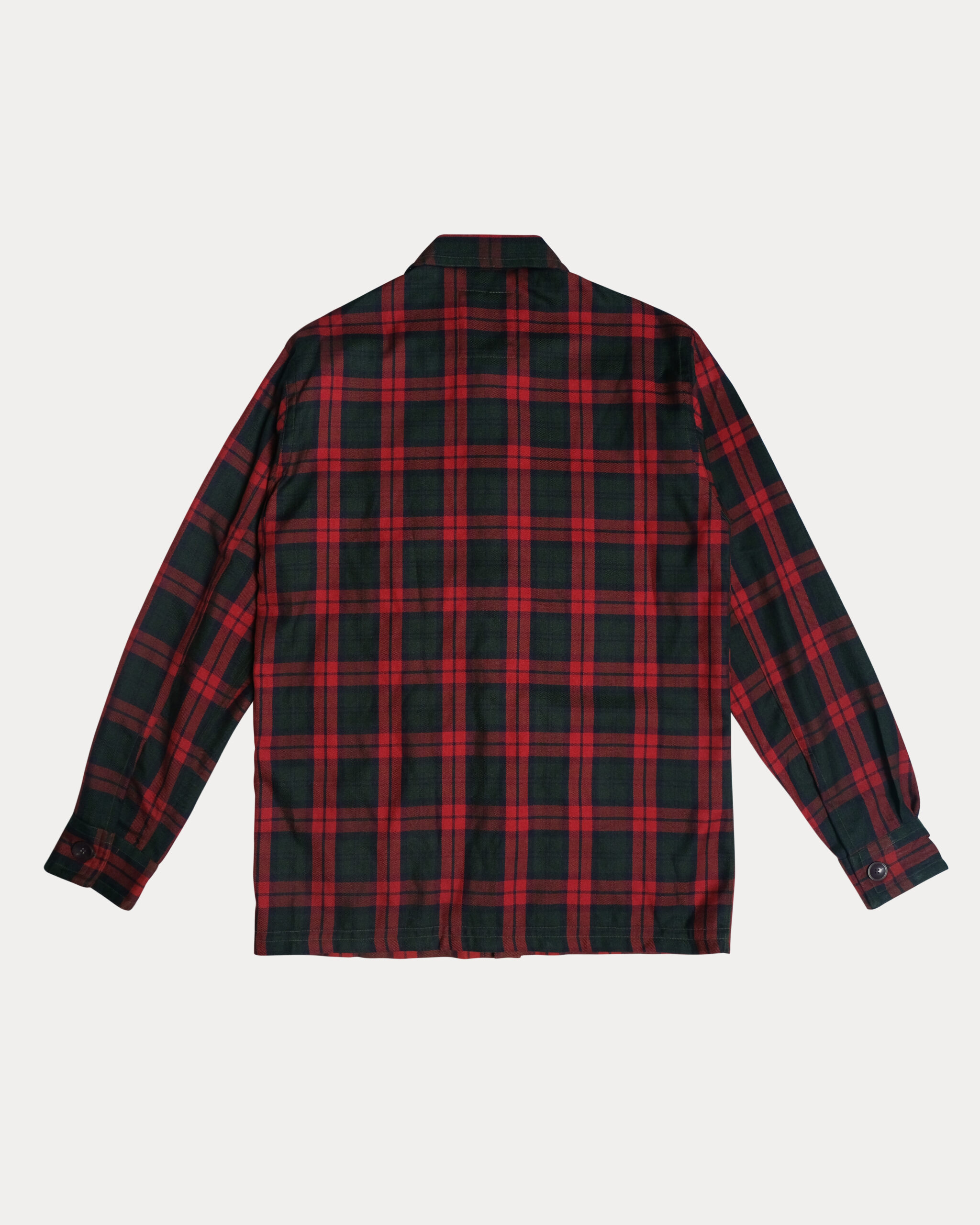 Lancelot Tartan Jacket