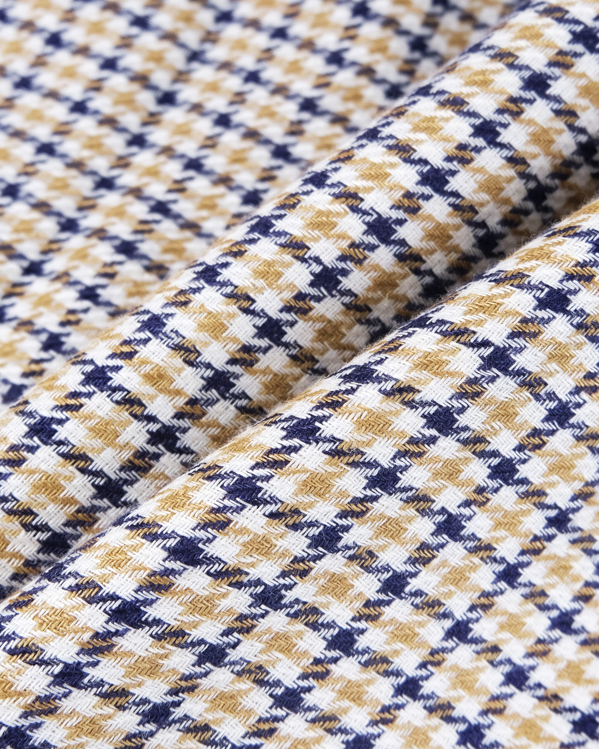 Plaid Yellow