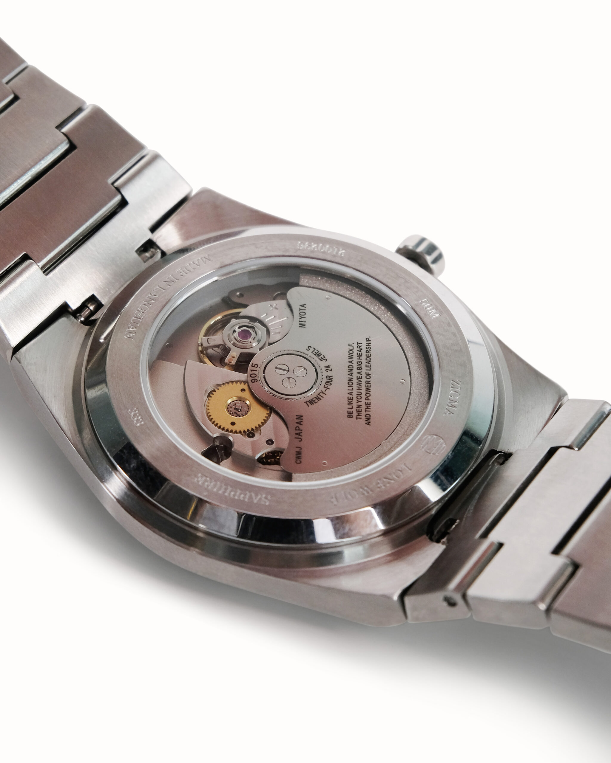 Zigma Automatic Watch