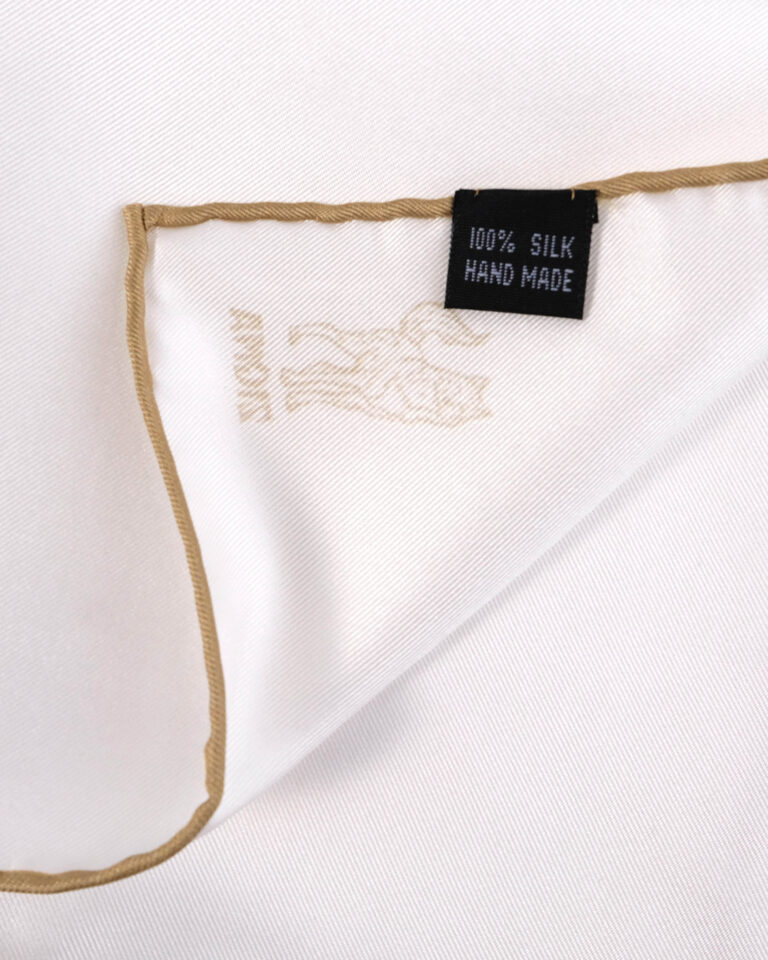Majestic Silk Pocket Square