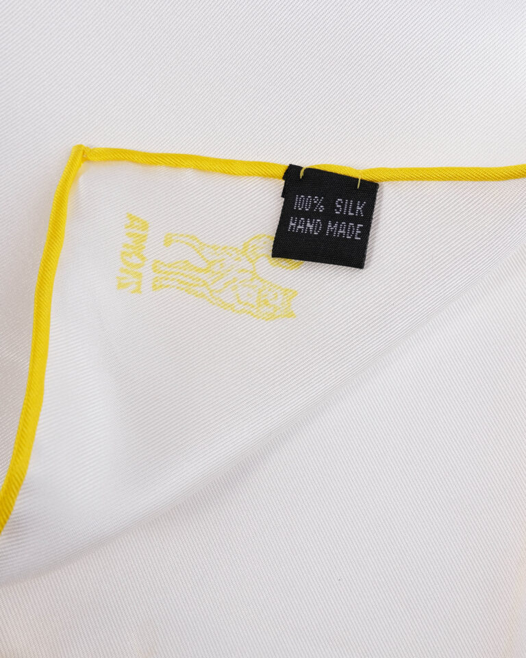 Majestic Silk Pocket Square