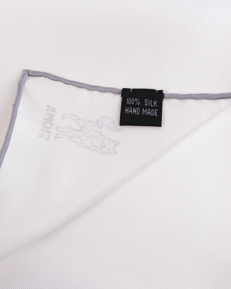 Majestic Silk Pocket Square
