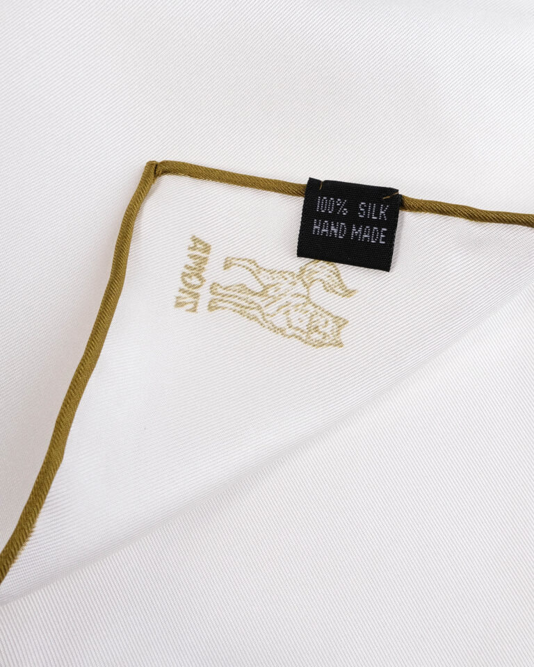 Majestic Silk Pocket Square