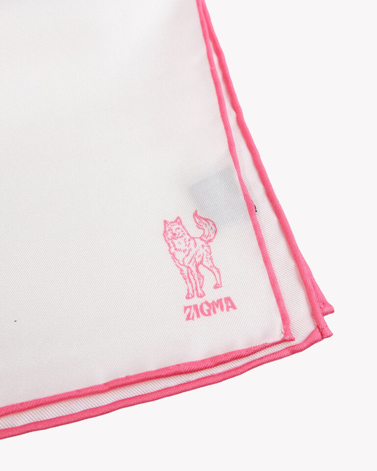 Majestic Silk Pocket Square