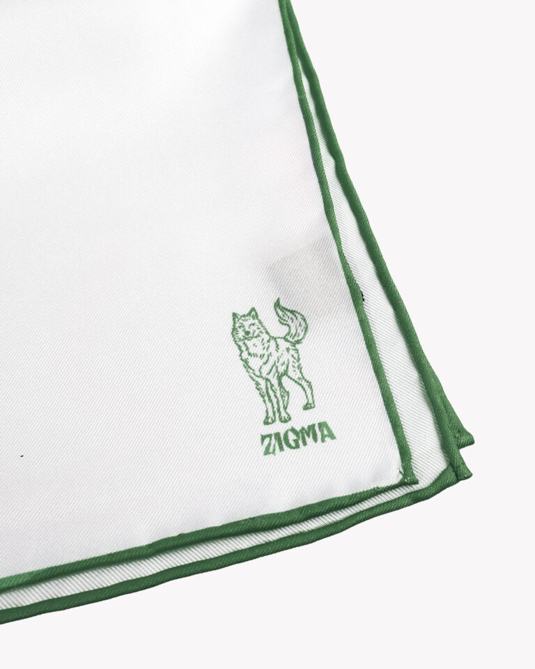 Majestic Silk Pocket Square