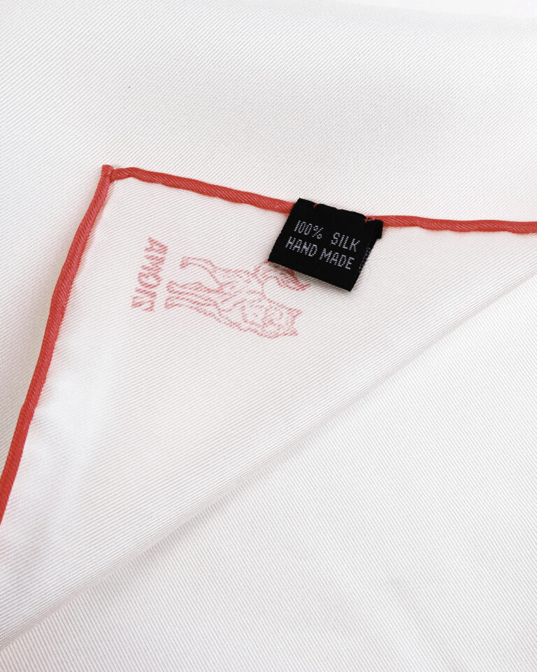Majestic Silk Pocket Square