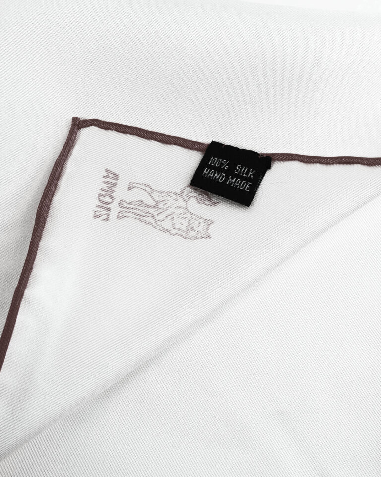 Majestic Silk Pocket Square