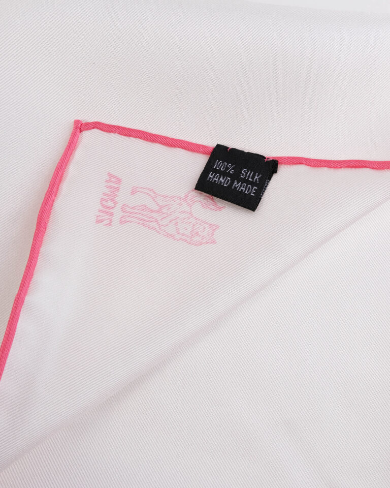 Majestic Silk Pocket Square