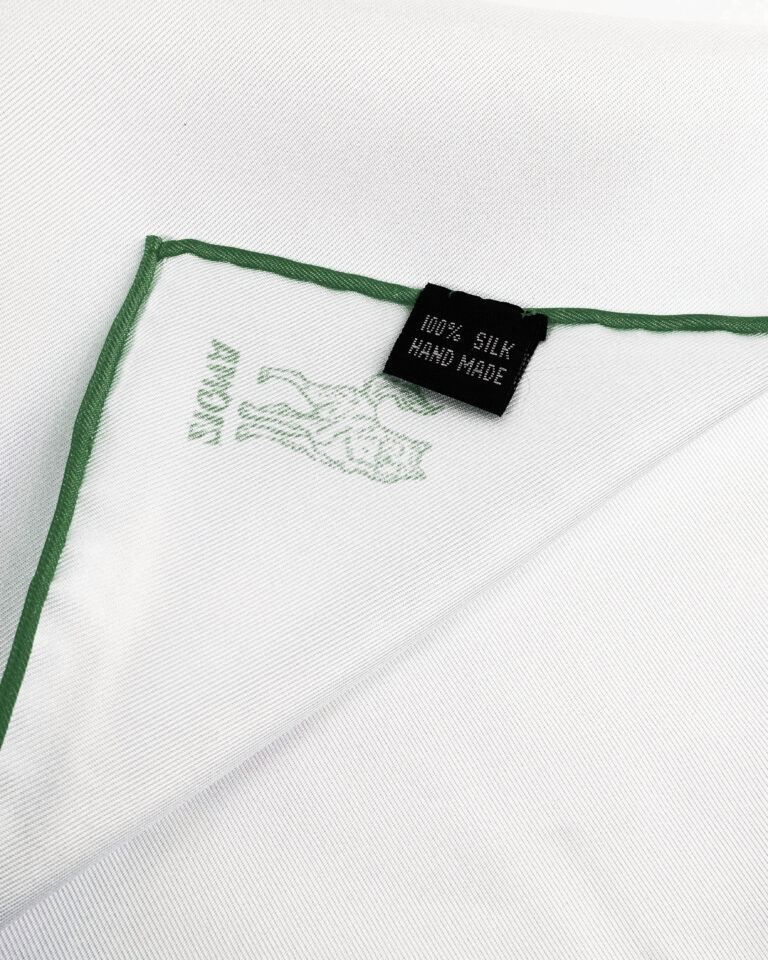 Majestic Silk Pocket Square