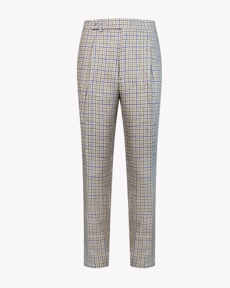 Arturo French Linen Pants – Maison Hellard