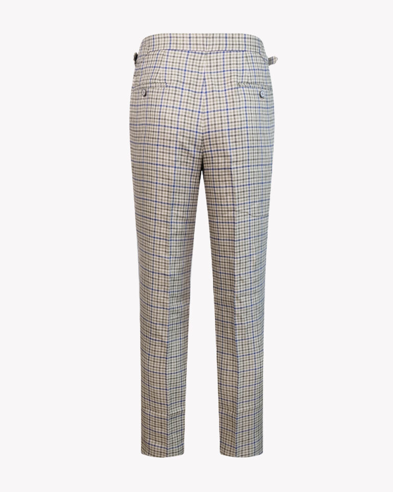 Arturo French Linen Pants – Maison Hellard