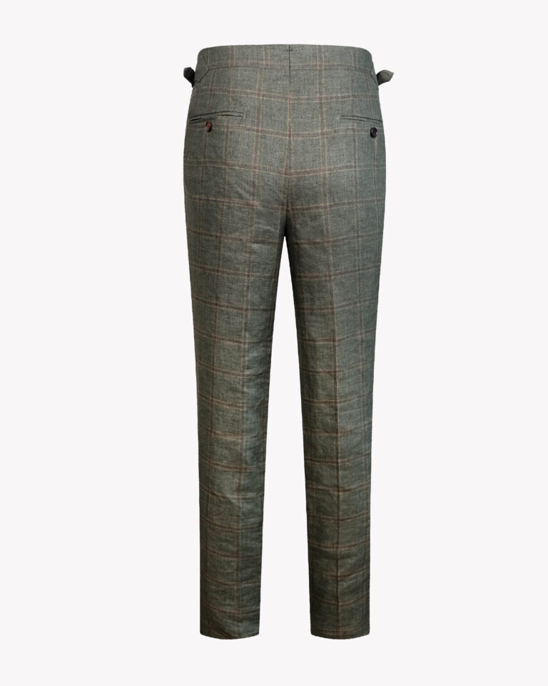 Arturo French Linen Pants – Maison Hellard