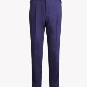 Arturo Cotton Pants - Fox Brothers