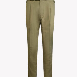 Arturo Cotton Pants - Fox Brothers