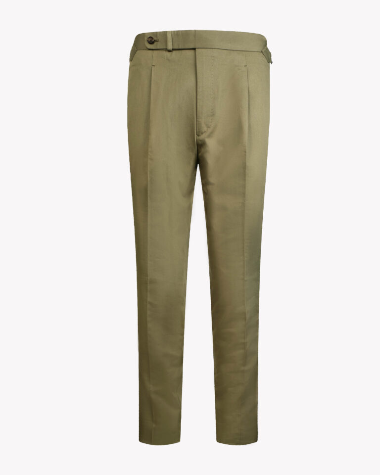 Arturo Cotton Pants – Fox Brothers