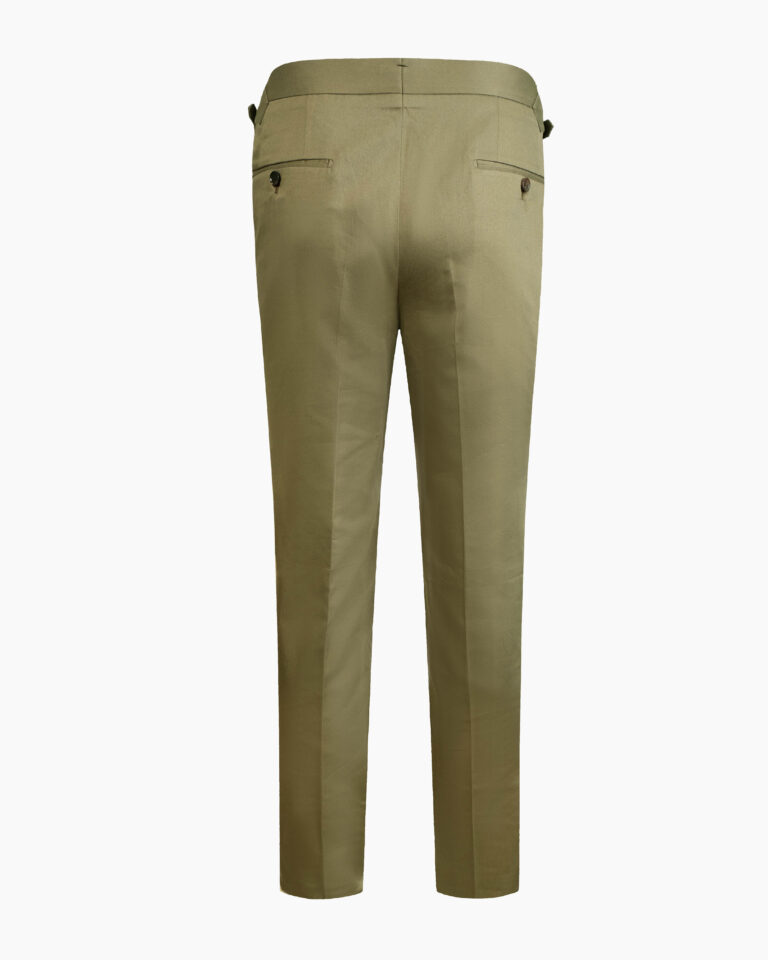 Arturo Cotton Pants – Fox Brothers