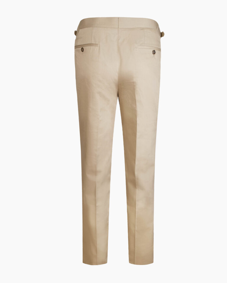 Arturo Cotton Pants – Fox Brothers