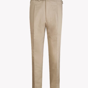 Arturo Cotton Pants - Fox Brothers