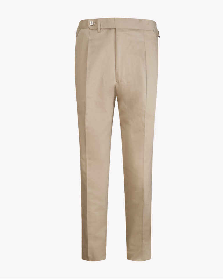 Arturo Cotton Pants – Fox Brothers