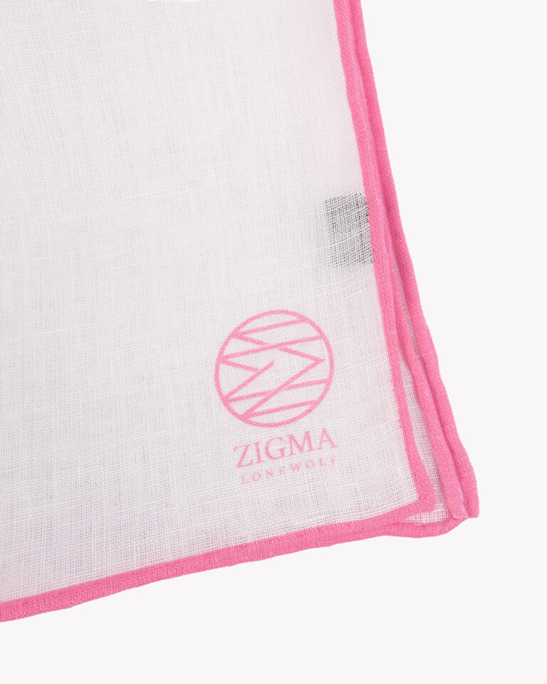 Majestic Linen Pocket Square